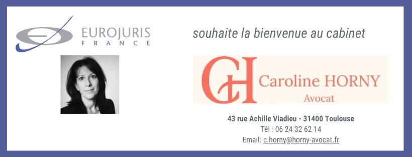 Adhésion Cabinet Horny à Toulouse