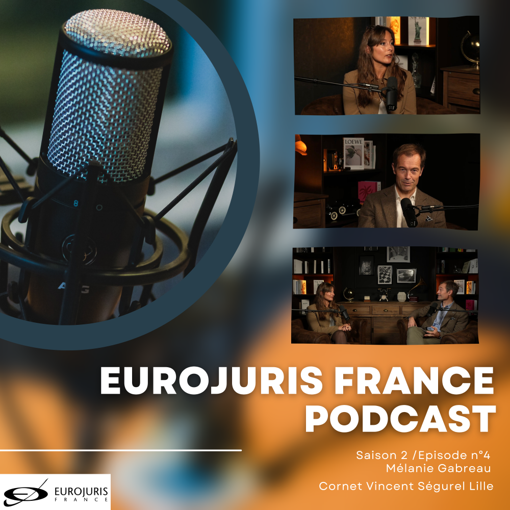 Podcast Mélanie GABREAU